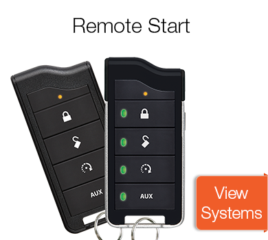 Python® Remote Start Systems