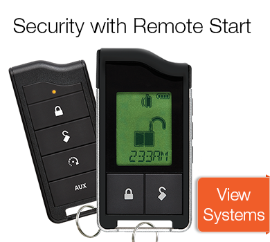 Python® Security and Remote Start Systems