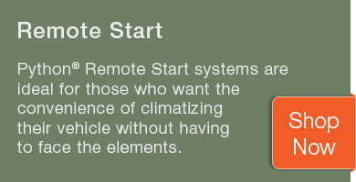Python® Remote Start Systems