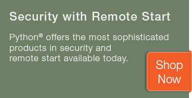 Python® Security with Remote Start Systems